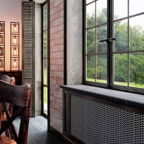 Kerama Marazzi Бореале SG934800N\GR Бежевый 30x30 - Ступень Kerama Marazzi Бореале SG934800N\GR Бежевый 30x30 - Ступень