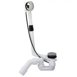 Слив-перелив для ванны Riho Viega Multiplex механический 70 см 560100310 Слив-перелив для ванны Riho Viega Multiplex механический 70 см 560100310