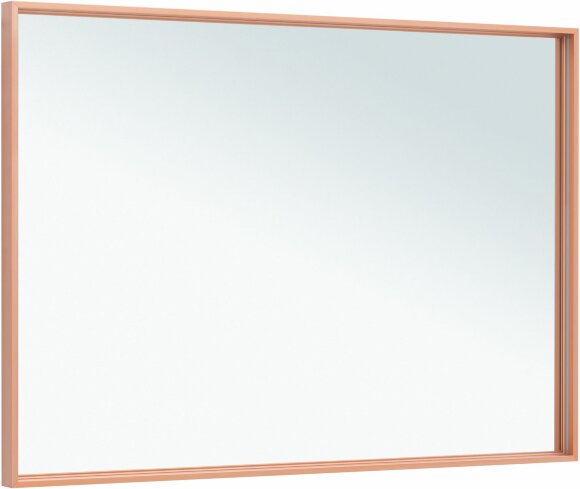 Зеркало 120 см Liberty Allen Brau 1.330017.60 цвет: медь браш