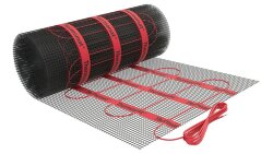 Нагревательный мат TVK-210 6,6 м.кв. (комплект без регулятора) Thermomat Нагревательный мат TVK-210 6,6 м.кв. (комплект без регулятора) Thermomat