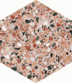 Керамогранит Terrazzo Earth 32x36.8 DNA Tiles арт. УТ-00022297 (123383)