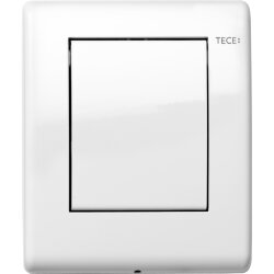 Tece Клавиша смыва для писсуара Белая глянцевая Planus Urinal - 9242314