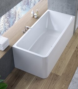 Ванна ELEKTRA-SP 185X85-L WHITE (Пр. угл.) Kolpa-San арт. 513470