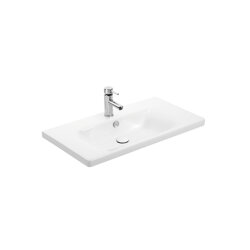 Раковина керамическая Caprigo SOFT 65 65х45,5х16 SF 65 накладная, цвет: белый Раковина керамическая Caprigo SOFT 65 65х45,5х16 SF 65 накладная, цвет: белый