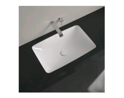 Раковина врезная снизу 615 х 380 х 180 мм Villeroy&Boch Loop&Friends, цвет: белый глянец, арт. 4A580001 Раковина врезная снизу 615 х 380 х 180 мм Villeroy&Boch Loop&Friends, цвет: белый глянец, арт. 4A580001