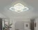 Потолочная светодиодная люстра Original неоклассика FA4371, Ambrella light цвет: белый