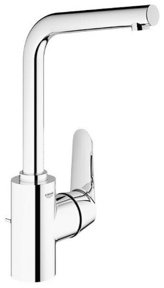 Смеситель для раковины GROHE Eurodisc Cosmopolitan арт. 23054002