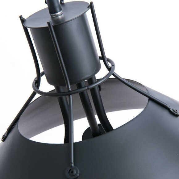 Подвесная люстра, вид современный 9347 Arte Lamp цвет:  черный - A9347SP-3BK Подвесная люстра, вид современный 9347 Arte Lamp цвет:  черный - A9347SP-3BK
