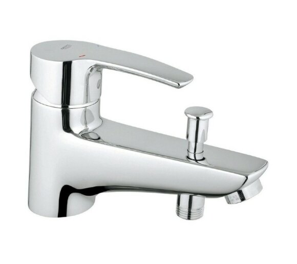 Смеситель на борт ванны GROHE Eurostyle арт. 33614001