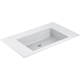 Раковина Vincea (Италия), 80 Белая - VCB-13800W Раковина Vincea (Италия), 80 Белая - VCB-13800W