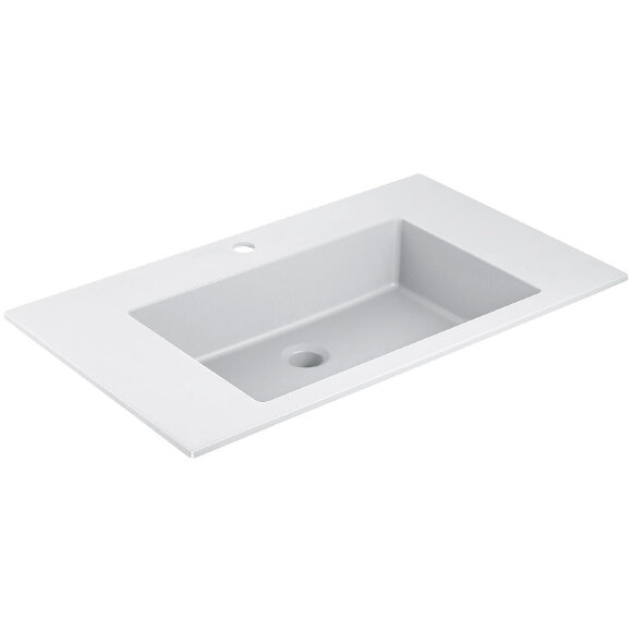 Раковина Vincea (Италия), 80 Белая  - VCB-13800W