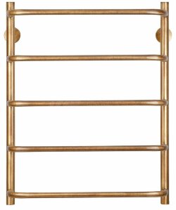 Полотенцесушитель водяной SECADO 1 40х70, бронза - 4603777459734 Полотенцесушитель водяной SECADO 1 40х70, бронза - 4603777459734