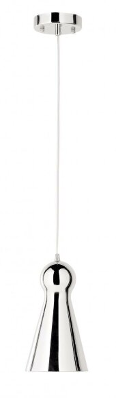 Подвесной светильник, вид современный Dangle Arte Lamp цвет:  хром - A2370SP-1CC