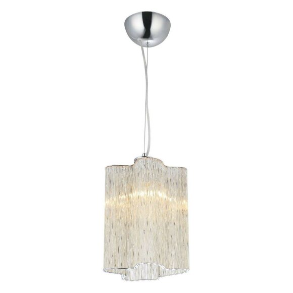 Подвесной светильник, вид современный Twinkle Arte Lamp цвет:  белый - A8561SP-1CG
