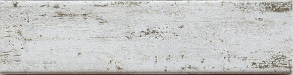 Керамическая плитка WOODLANDS 6,3X25,5 WHITE CEVICA арт. CV65224