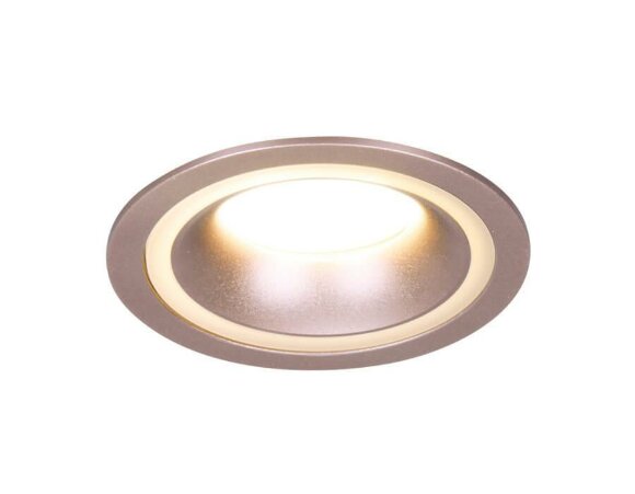 Встраиваемый светильник Techno Spot хай-тек TN126, Ambrella light цвет: коричневый