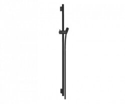 Hansgrohe душевая штанга S Puro 90см со шлангом, Unica, матовый черный арт. 28631670 Hansgrohe душевая штанга S Puro 90см со шлангом, Unica, матовый черный арт. 28631670