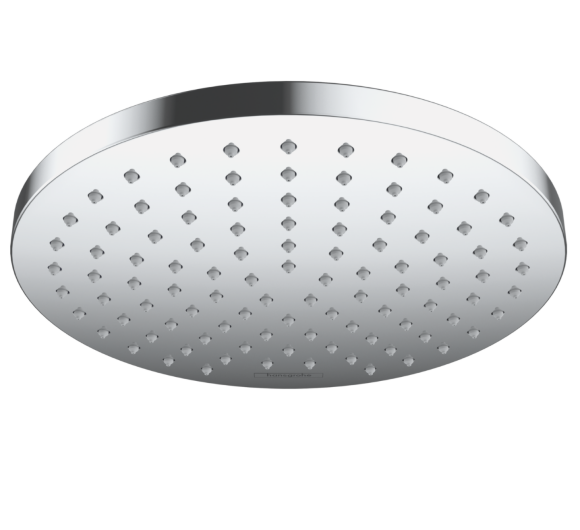 Hansgrohe верхний душ LowPressure, Vernis Blend, глянцевый хром арт. 26095000