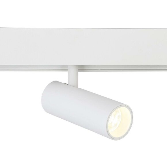 Трековый светодиодный светильник Track System Magnetic хай-тек GL3819, Ambrella light цвет: белый