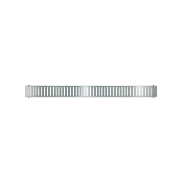 Декоративная решетка для желоба из пластика ECO Standart арт. SL10-600