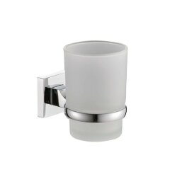 Стакан для ванной комнаты хром, Haiba - HB8606