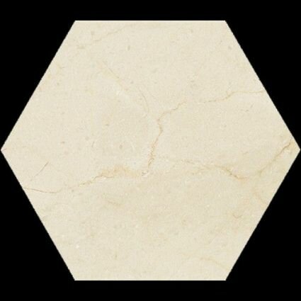 Керамогранит 6 Corner Crema Marfil 14,8x14,8 Marmocer арт. PJF-ELSPT-002-XM