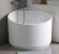 Угловая ванна 95X95 ABBER арт. AB9305 Германия