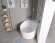 Угловая ванна 95X95 ABBER арт. AB9305 Германия