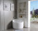 Угловая ванна 95X95 ABBER арт. AB9305 Германия