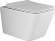 Подвесной унитаз Metric Rimless Ceramica Nova (белый) CN3007