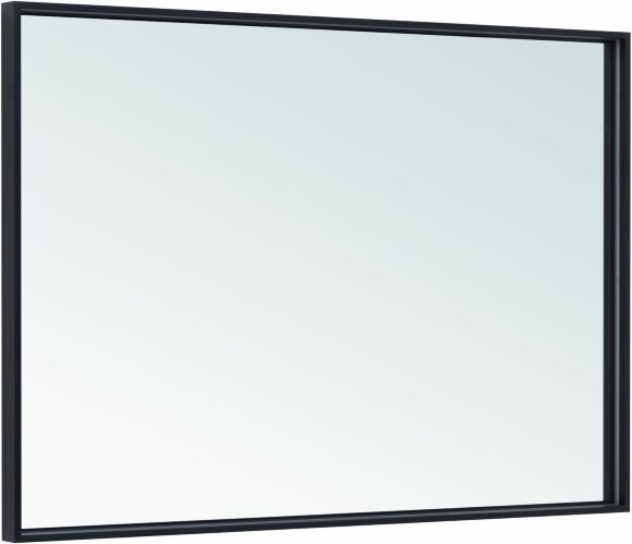 Зеркало 120 см Liberty Allen Brau 1.330017.BB цвет: черный браш