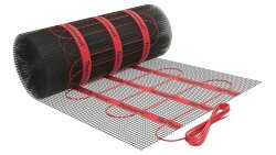 Нагревательный мат TVK-210 7,6 м.кв. (комплект без регулятора) Thermomat Нагревательный мат TVK-210 7,6 м.кв. (комплект без регулятора) Thermomat