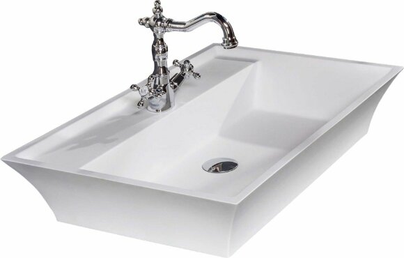 Раковина Neoart 67x45см Boheme Neo-Art арт. 811 цвет: Белый