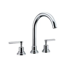 Смеситель для раковины на 3 отверстия Nicolazzi Mac Kinley 05 2208CR29 цвет: хром Смеситель для раковины на 3 отверстия Nicolazzi Mac Kinley 05 2208CR29 цвет: хром