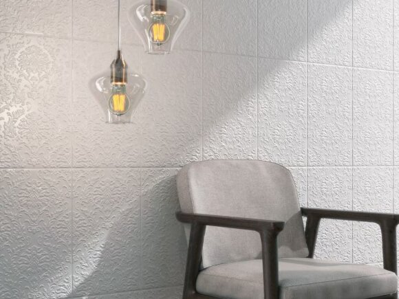 Kerama Marazzi Петергоф STG\B563\6305 Голубой 25x4,2 - керамическая плитка и керамогранит