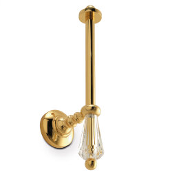 3SC Держатель запасного рулона туалетной бумаги,  Boheme цвет: золото арт. BO06RGD