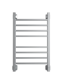 Полотенцесушитель L plaza 80/50 водяной Двин, сатин арт. 4657795057281 Полотенцесушитель L plaza 80/50 водяной Двин, сатин арт. 4657795057281