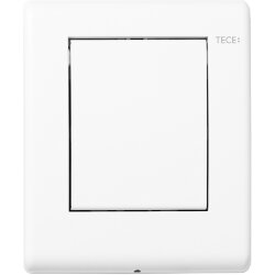 Tece Клавиша смыва для писсуара Белая матовая Planus Urinal - 9242312