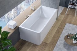 Ванна ELEKTRA-SP 175X75-R WHITE (Л. угл.) Kolpa-San арт. 513510