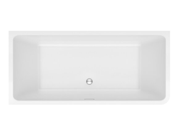 Ванна ELEKTRA-SP 175X75-R WHITE (Л. угл.) Kolpa-San арт. 513510