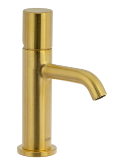 Смеситель для раковины Daniel Trilogy, цвет: золото матовое, арт. TG606NDP Смеситель для раковины Daniel Trilogy, цвет: золото матовое, арт. TG606NDP