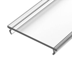 Рассеиватель ALM-FLAT-S-2000 CLEAR прозрачный Arlight - 026751 Рассеиватель ALM-FLAT-S-2000 CLEAR прозрачный Arlight - 026751