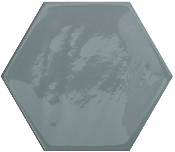 Настенная плитка Kane hexagon grey 16x18 Cifre KANE арт. 78801165
