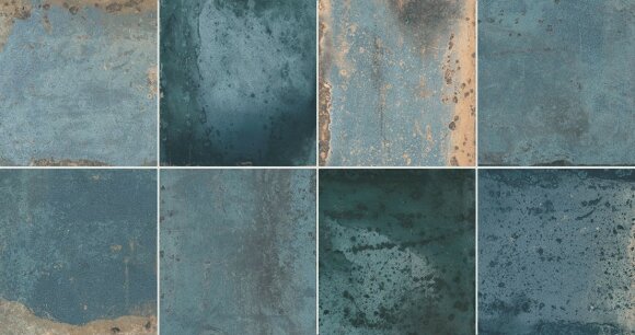 Настенная плитка Provence blue 31,6x60 Geotiles PROVENCE арт. 78802579