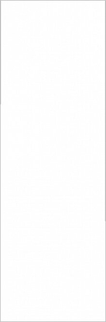 Kerama Marazzi Диагональ 12125R Белый Обрезной 25x75 - керамическая плитка и керамогранит