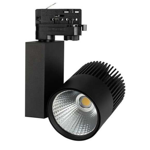 Трековый светодиодный светильник LGD-Ares-4TR-R100-40W Warm3000 Arlight - 036103