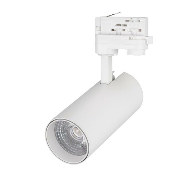 Трековый светодиодный светильник LGD-Nimbo-Lum-4TR-R74-20W Warm3000 Arlight - 039274