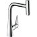 Смеситель для кухни, 73852000 Talis Select Hansgrohe, цвет: m5115-h220 хром