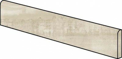 Плинтус Atlas Concorde Russia Heat Tin Battiscopa 610130000329 7,2x60