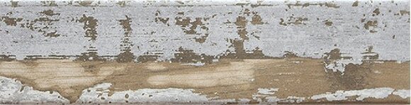 Керамическая плитка WOODLANDS 6,3X25,5 GREY CEVICA арт. CV65225